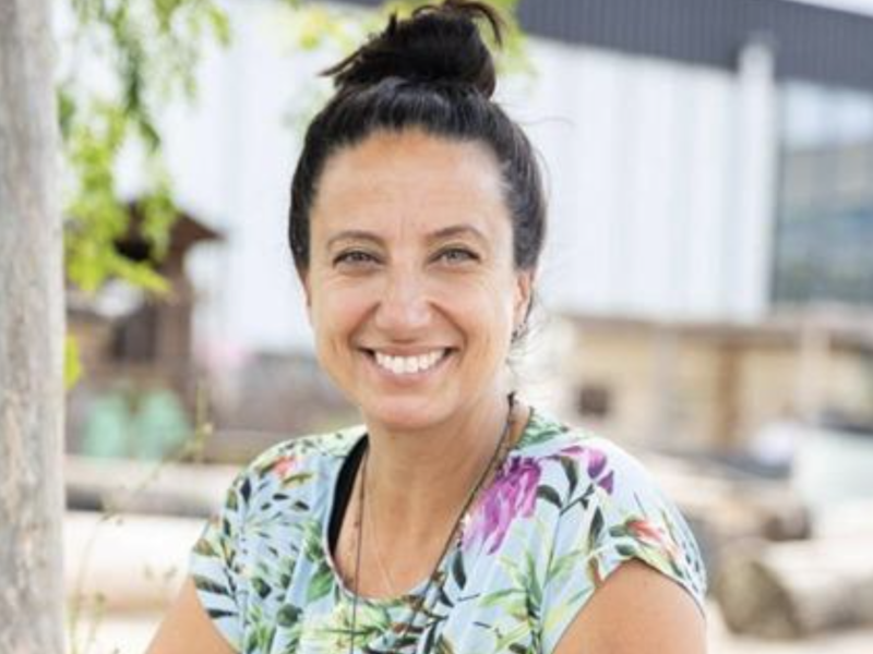 Tania Spaans